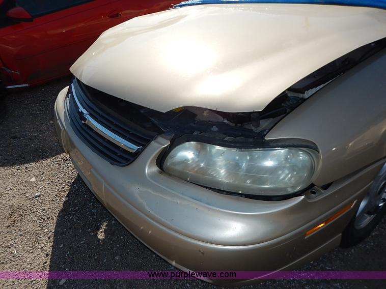 image for item I5369 2001 Chevrolet Malibu LS