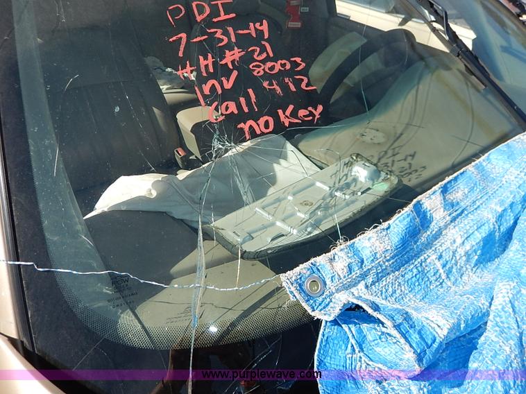 image for item I5369 2001 Chevrolet Malibu LS