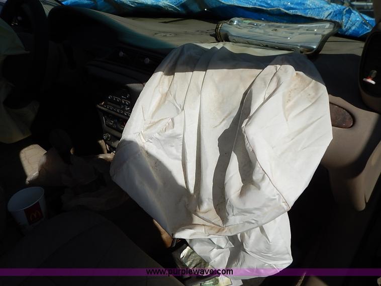 image for item I5369 2001 Chevrolet Malibu LS