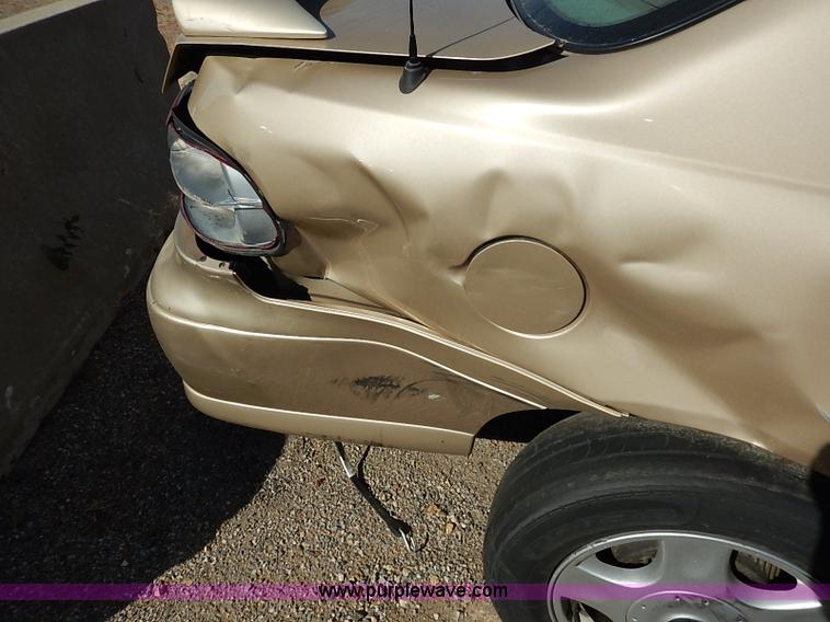 image for item I5369 2001 Chevrolet Malibu LS