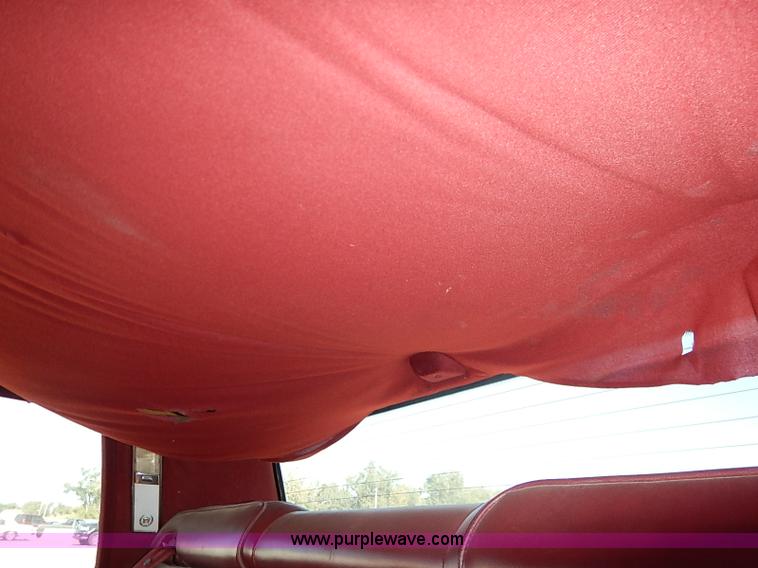 image for item I5371 1989 Cadillac DeVille Fleetwood