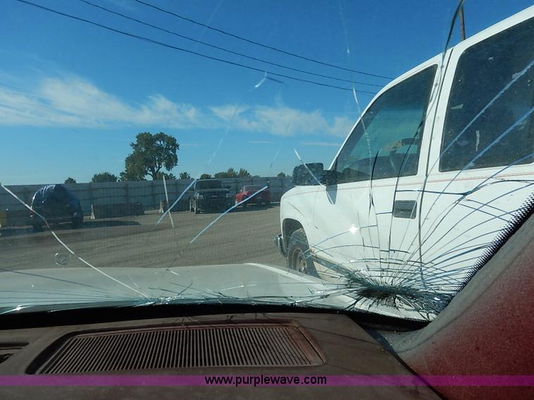 image for item I5371 1989 Cadillac DeVille Fleetwood