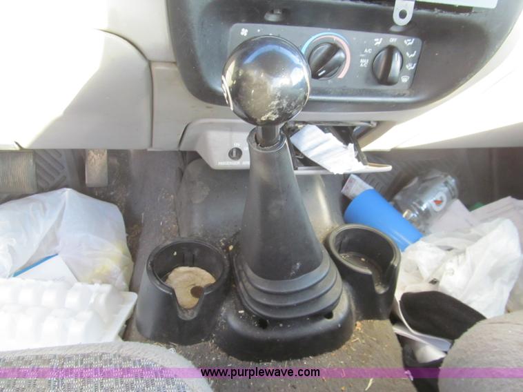 image for item I8698 1999 Ford Ranger XLT pickup truck