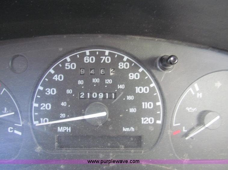 image for item I8698 1999 Ford Ranger XLT pickup truck