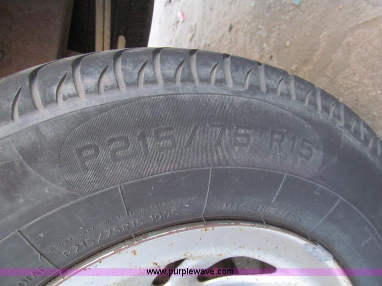 image for item I8698 1999 Ford Ranger XLT pickup truck