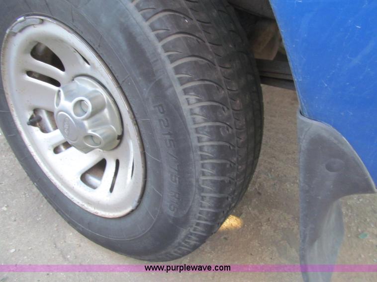 image for item I8698 1999 Ford Ranger XLT pickup truck