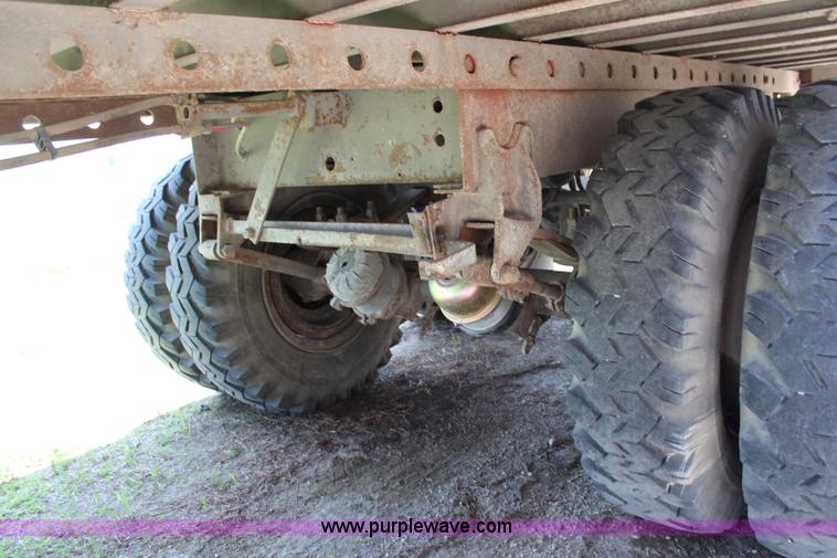 image for item H2520 1979 Strick dry van trailer