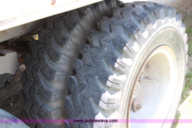 image for item H2520 1979 Strick dry van trailer