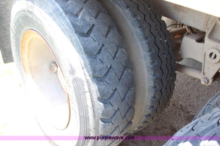 image for item H2520 1979 Strick dry van trailer