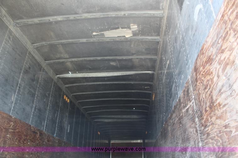 image for item H2520 1979 Strick dry van trailer