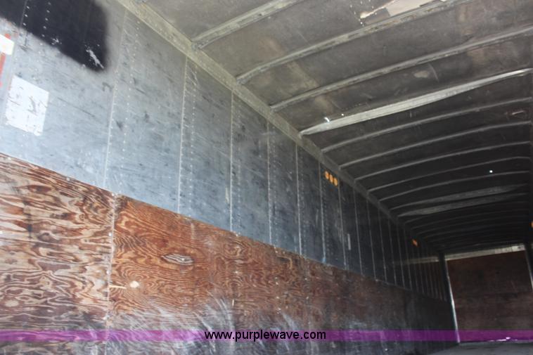 image for item H2520 1979 Strick dry van trailer