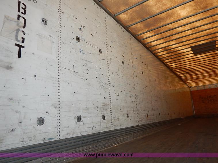 image for item I5353 1999 Wabash dry van trailer