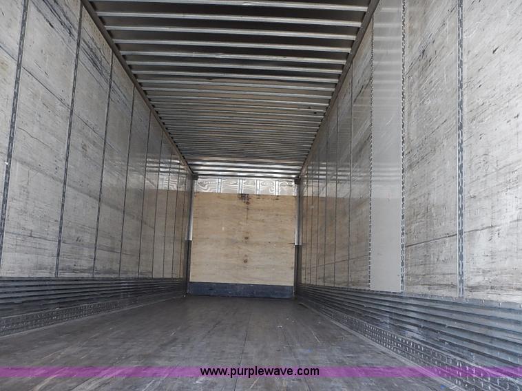 image for item I5354 2000 Wabash dry van trailer