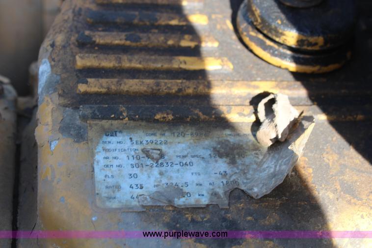 image for item I5894 1995 Freightliner FLD120 semi truck