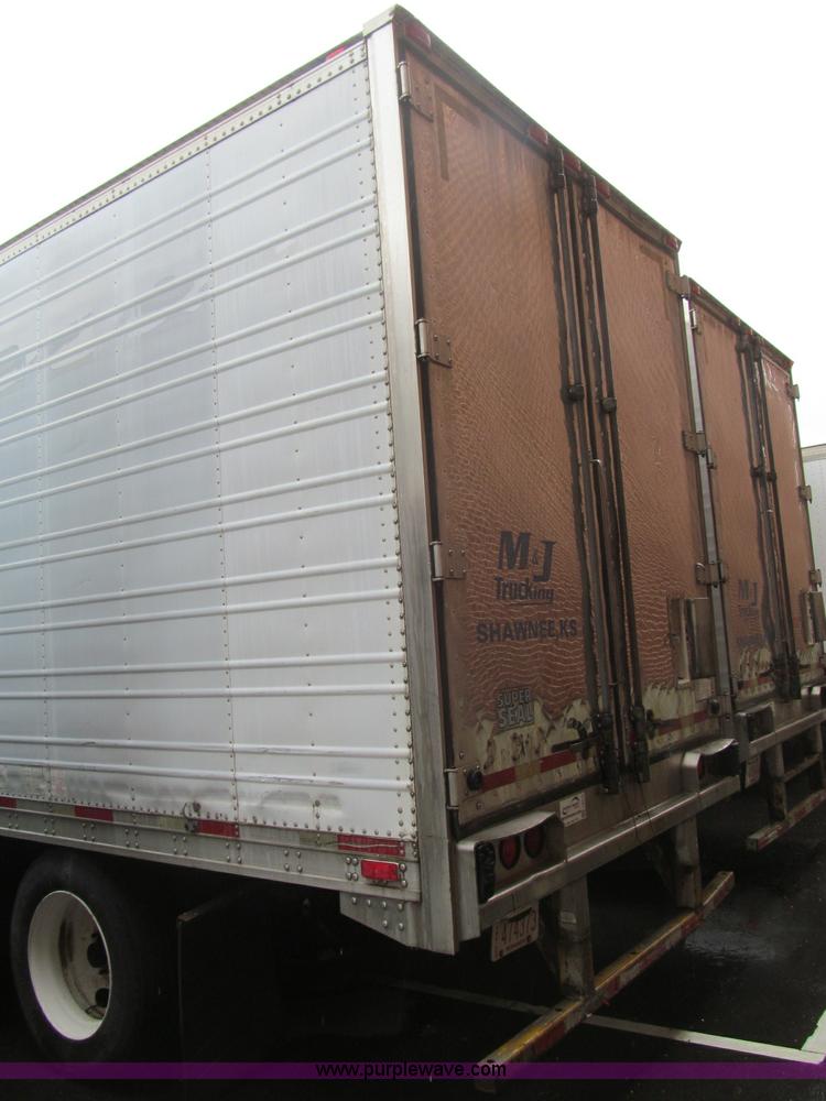 image for item I8719 1997 Great Dane 7811TZ-1A48 reefer trailer
