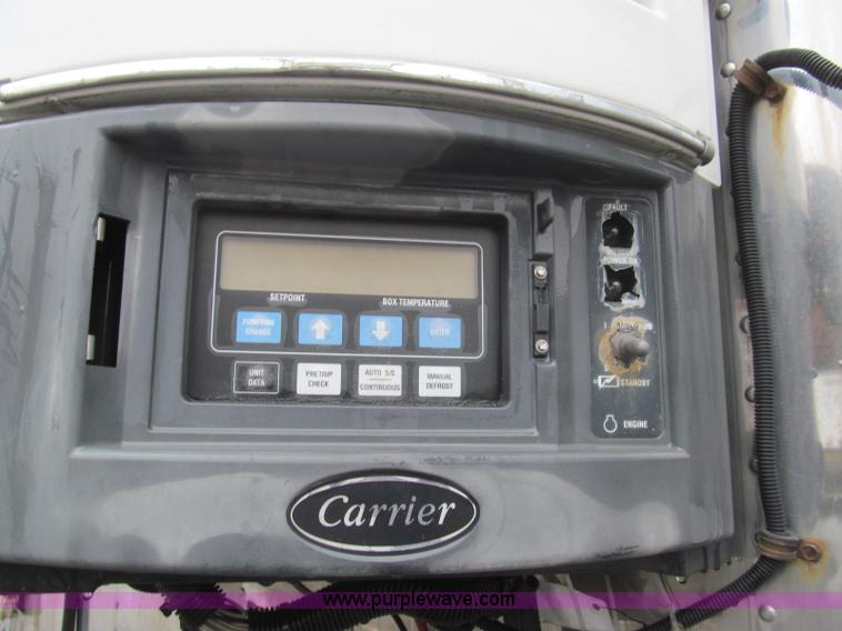 image for item I8719 1997 Great Dane 7811TZ-1A48 reefer trailer