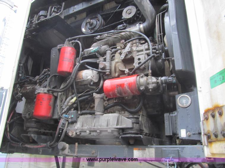 image for item I8719 1997 Great Dane 7811TZ-1A48 reefer trailer