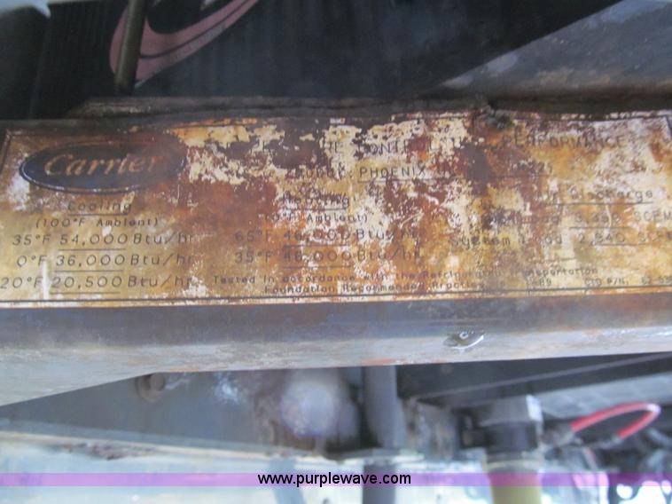 image for item I8719 1997 Great Dane 7811TZ-1A48 reefer trailer