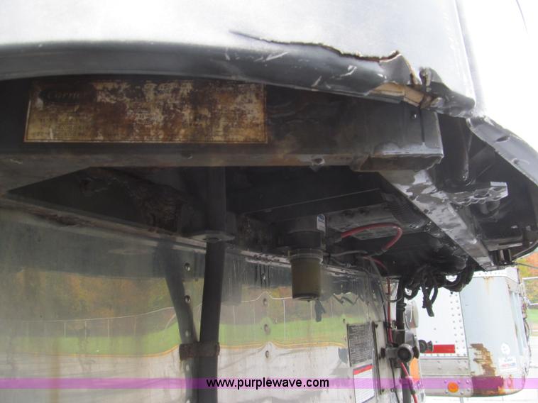 image for item I8719 1997 Great Dane 7811TZ-1A48 reefer trailer