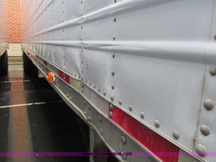 image for item I8719 1997 Great Dane 7811TZ-1A48 reefer trailer