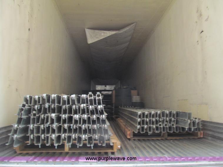 image for item I8719 1997 Great Dane 7811TZ-1A48 reefer trailer