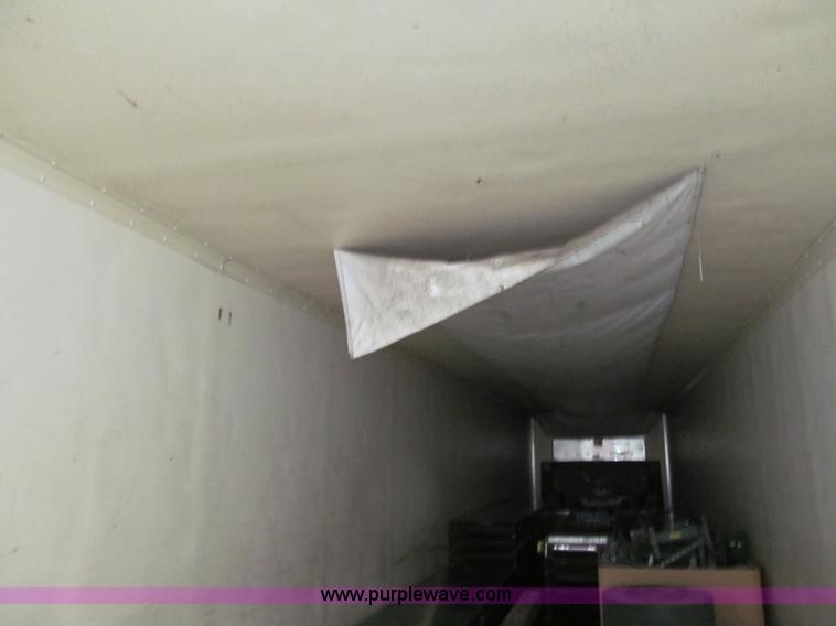 image for item I8719 1997 Great Dane 7811TZ-1A48 reefer trailer