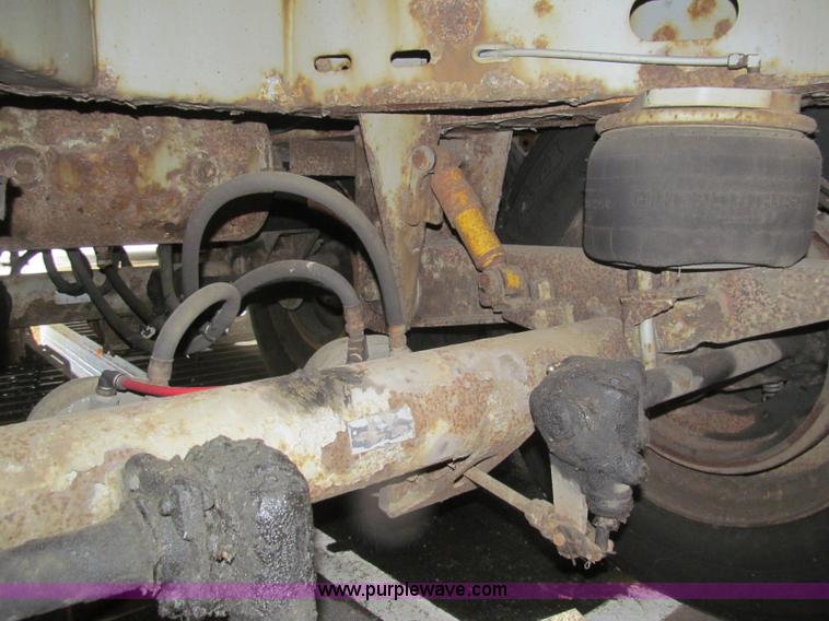 image for item I8719 1997 Great Dane 7811TZ-1A48 reefer trailer