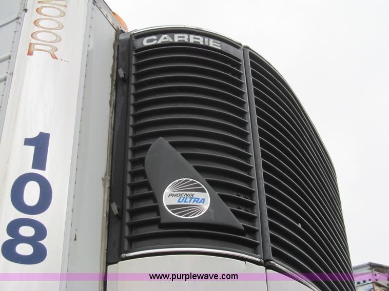 image for item I8720 1997 Utility VS2R reefer trailer