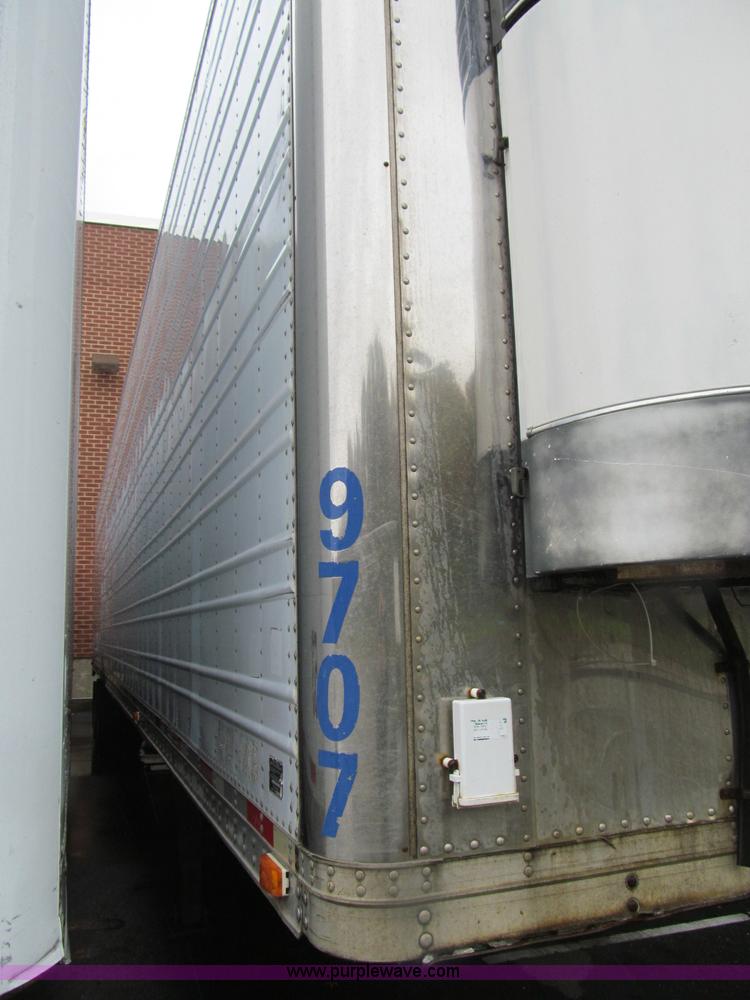 image for item I8721 1997 Great Dane 7811TZ-1A48 reefer trailer