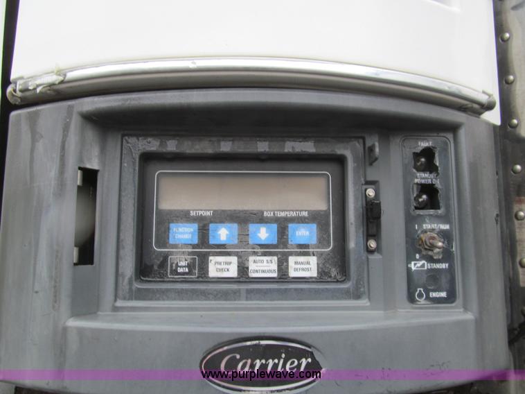 image for item I8721 1997 Great Dane 7811TZ-1A48 reefer trailer