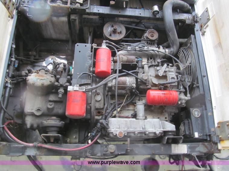 image for item I8721 1997 Great Dane 7811TZ-1A48 reefer trailer