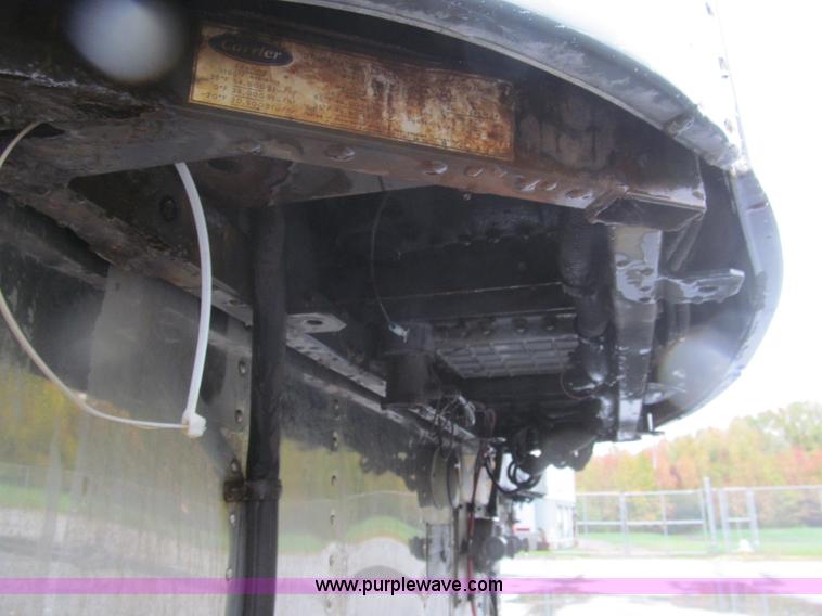 image for item I8721 1997 Great Dane 7811TZ-1A48 reefer trailer