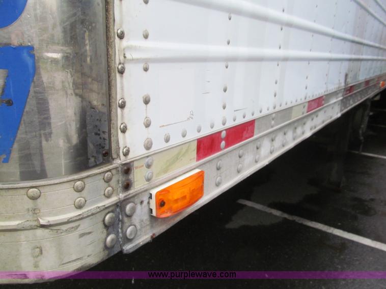 image for item I8721 1997 Great Dane 7811TZ-1A48 reefer trailer