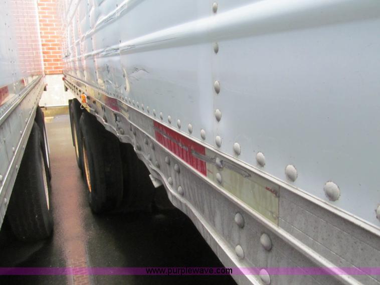 image for item I8721 1997 Great Dane 7811TZ-1A48 reefer trailer