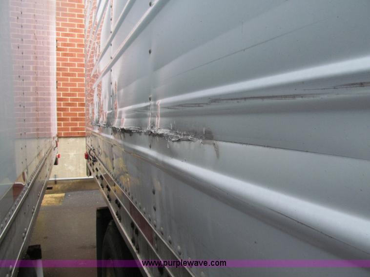 image for item I8721 1997 Great Dane 7811TZ-1A48 reefer trailer