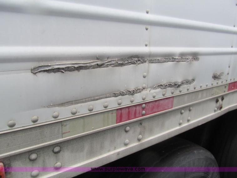 image for item I8721 1997 Great Dane 7811TZ-1A48 reefer trailer