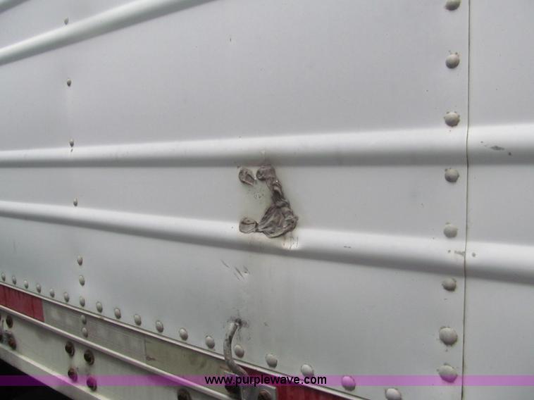 image for item I8721 1997 Great Dane 7811TZ-1A48 reefer trailer