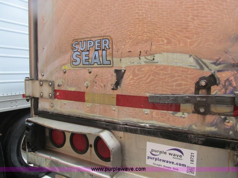 image for item I8721 1997 Great Dane 7811TZ-1A48 reefer trailer