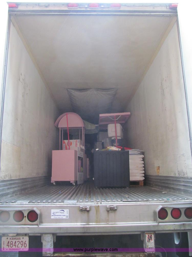 image for item I8721 1997 Great Dane 7811TZ-1A48 reefer trailer