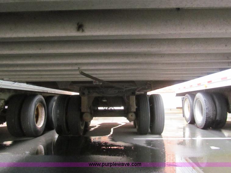 image for item I8721 1997 Great Dane 7811TZ-1A48 reefer trailer