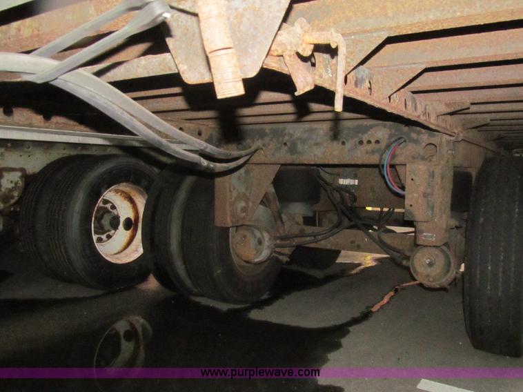 image for item I8721 1997 Great Dane 7811TZ-1A48 reefer trailer