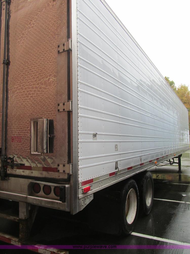 image for item I8722 1997 Great Dane 7811TZ-1A48 reefer trailer