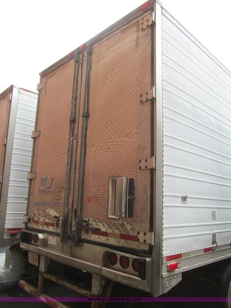 image for item I8722 1997 Great Dane 7811TZ-1A48 reefer trailer