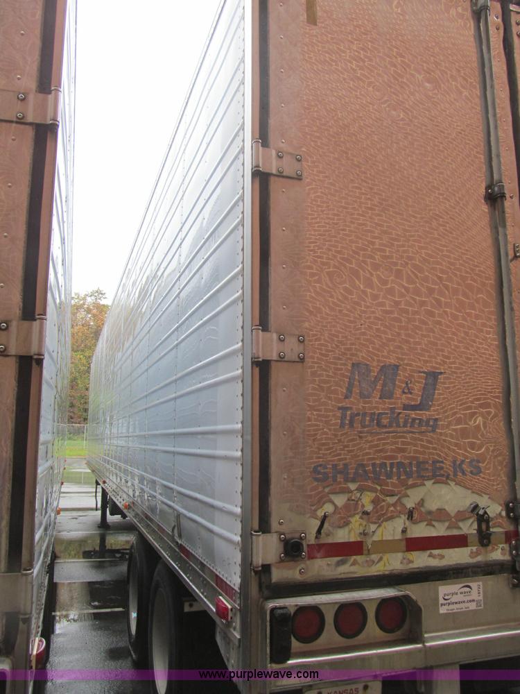 image for item I8722 1997 Great Dane 7811TZ-1A48 reefer trailer