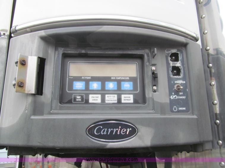 image for item I8722 1997 Great Dane 7811TZ-1A48 reefer trailer