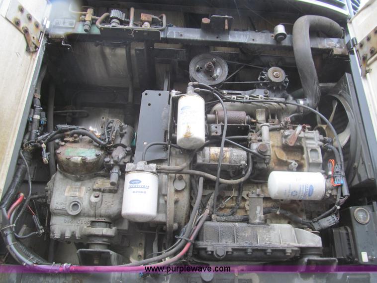 image for item I8722 1997 Great Dane 7811TZ-1A48 reefer trailer