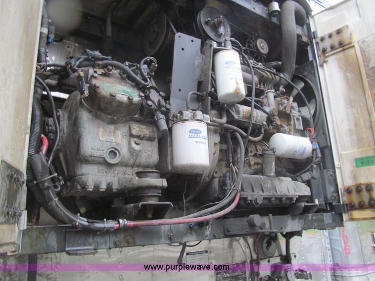 image for item I8722 1997 Great Dane 7811TZ-1A48 reefer trailer