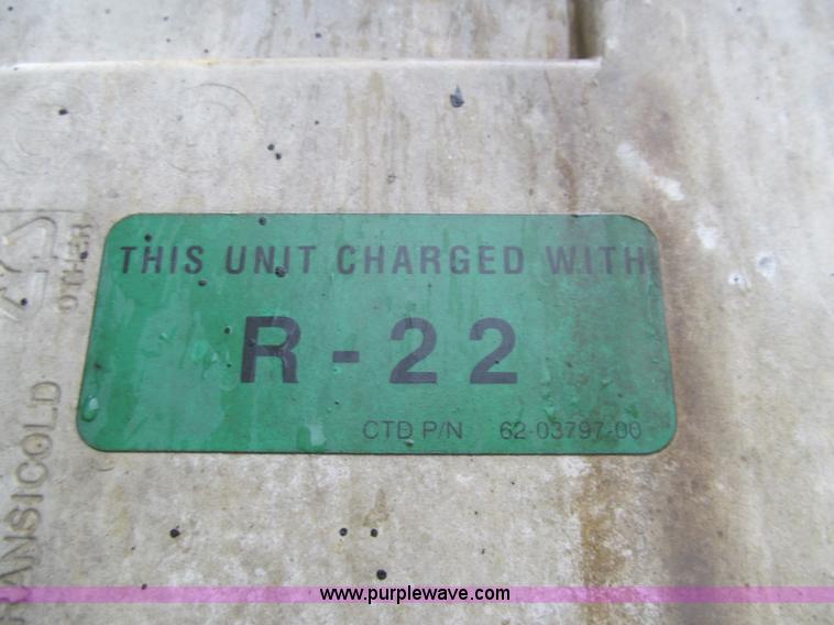 image for item I8722 1997 Great Dane 7811TZ-1A48 reefer trailer