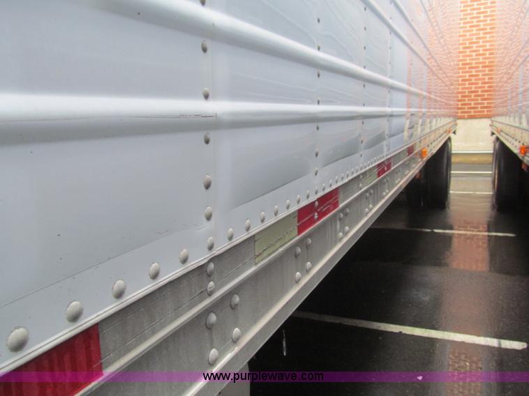 image for item I8722 1997 Great Dane 7811TZ-1A48 reefer trailer