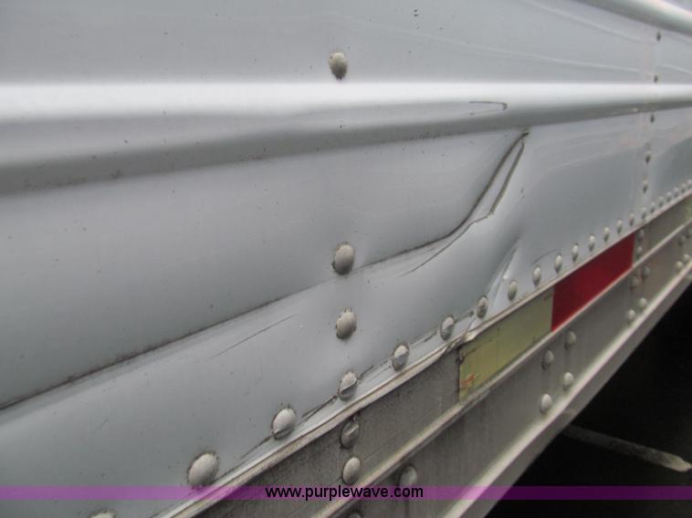 image for item I8722 1997 Great Dane 7811TZ-1A48 reefer trailer